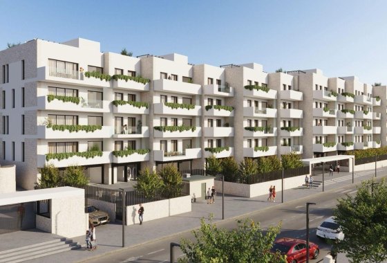 Appartement - Nouvelle construction - La Nucía - Ciudad del Deporte