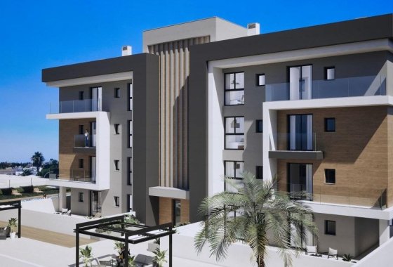 Appartement - Nouvelle construction - Los Alcázares - Los Alcázares