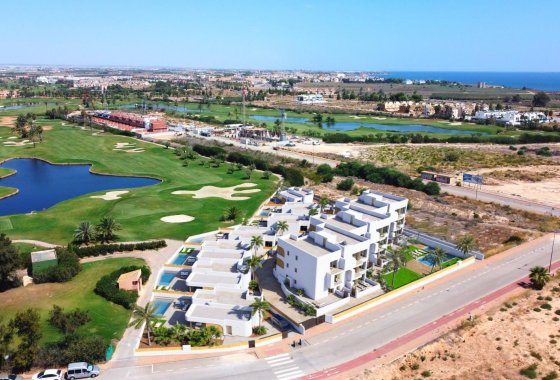 Appartement - Nouvelle construction - Los Alcázares - Los Alcázares