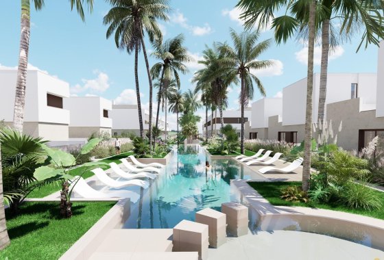Appartement - Nouvelle construction - Los Alcázares - Los Alcázares