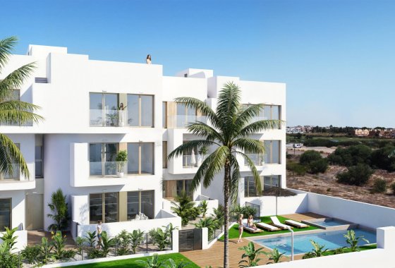 Appartement - Nouvelle construction - Los Alcázares - Los Alcázares