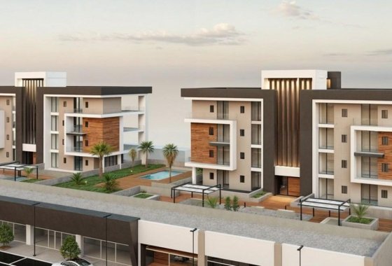 Appartement - Nouvelle construction - Los Alcázares - Los Narejos