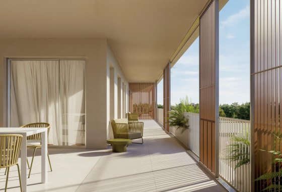 Appartement - Nouvelle construction - Moncofa - Playa de Moncofa
