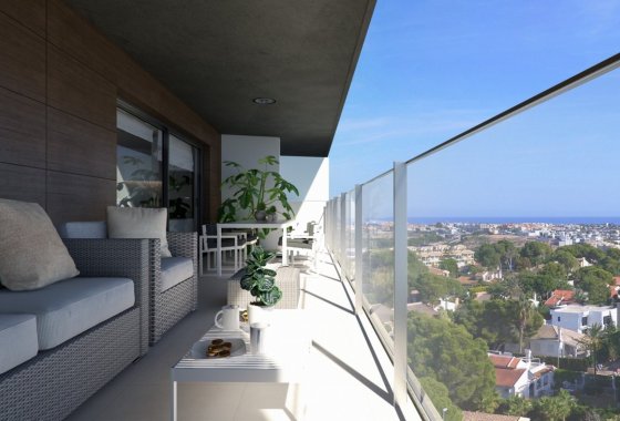 Appartement - Nouvelle construction - Orihuela Costa - Orihuela Costa