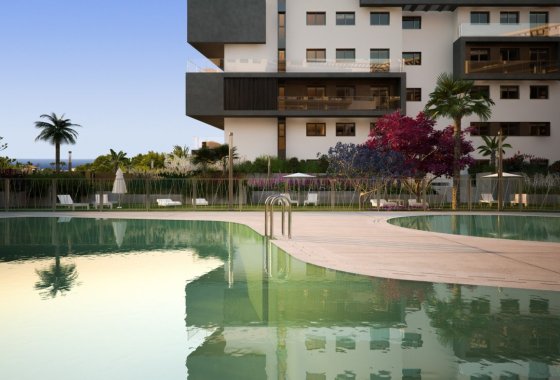 Appartement - Nouvelle construction - Orihuela Costa - Orihuela Costa
