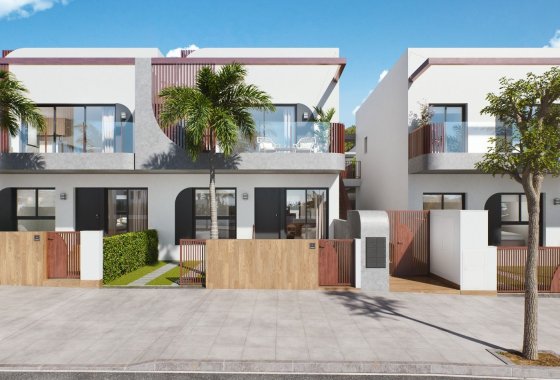 Appartement - Nouvelle construction - Pilar de la Horadada - Pilar de la Horadada