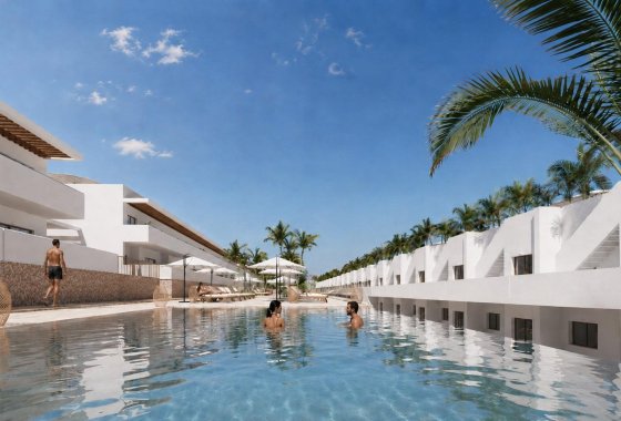 Appartement - Nouvelle construction - Pulpi - Aguilón Golf