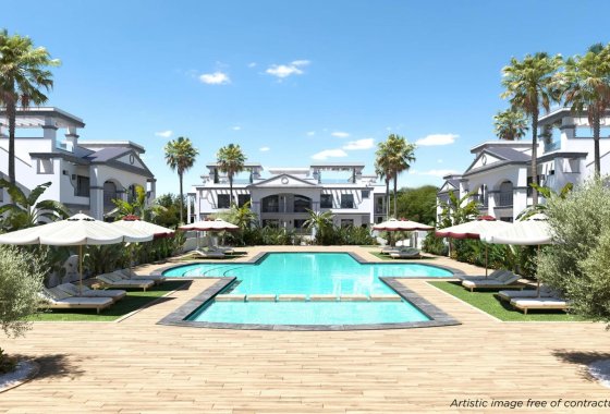 Appartement - Nouvelle construction - Rojales - Rojales