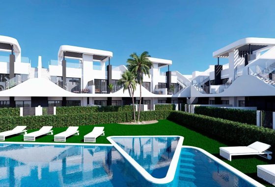 Appartement - Nouvelle construction - San Fulgencio - Pueblo