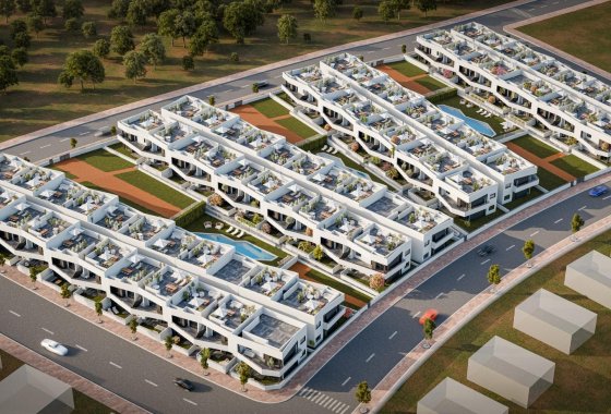 Appartement - Nouvelle construction - San Miguel de Salinas - Pueblo