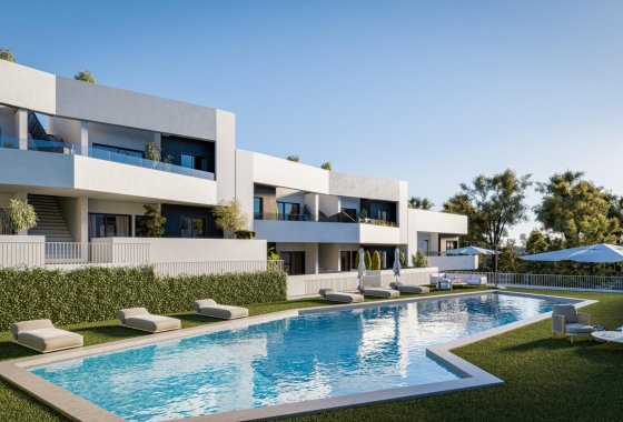 Appartement - Nouvelle construction - San Miguel de Salinas - Pueblo