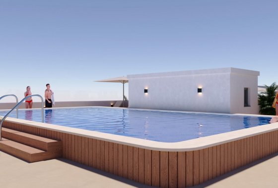 Appartement - Nouvelle construction - San Miguel de Salinas - San Miguel de Salinas