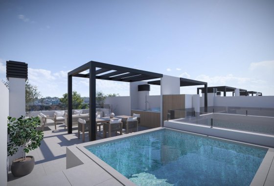 Appartement - Nouvelle construction - San Pedro del Pinatar - El Salero