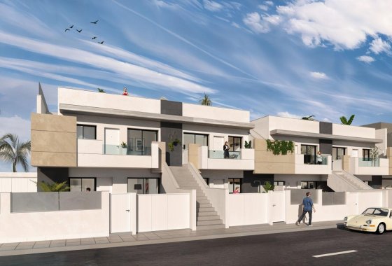 Appartement - Nouvelle construction - San Pedro del Pinatar - Las Esperanzas