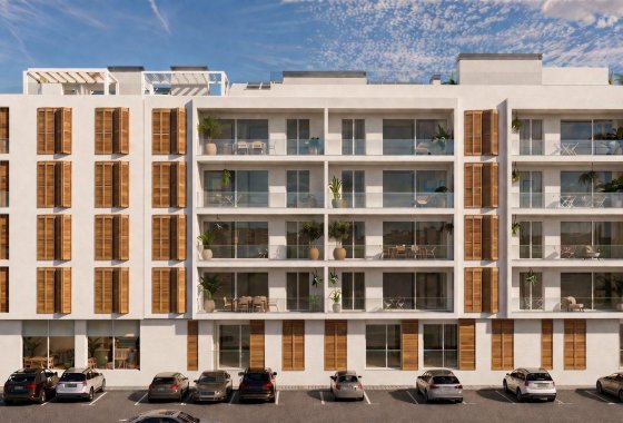 Appartement - Nouvelle construction - San Pedro del Pinatar - Lo Pagan