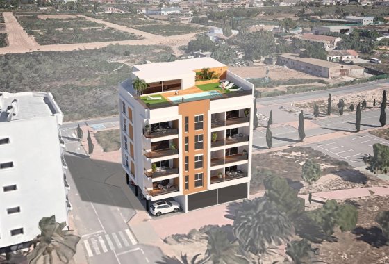 Appartement - Nouvelle construction - San Pedro del Pinatar - Lo Pagan