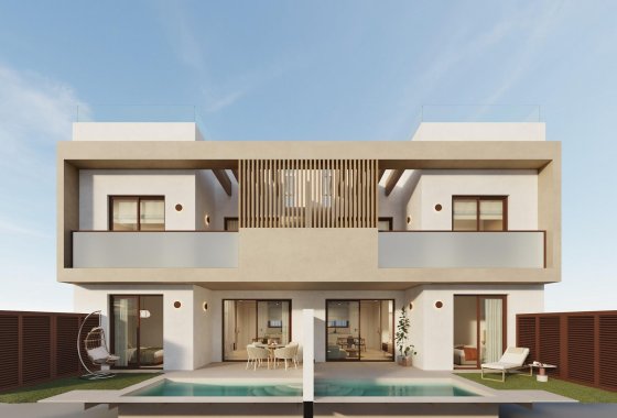 Appartement - Nouvelle construction - San Pedro del Pinatar - Molino de Chirrete