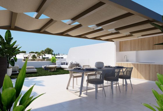 Appartement - Nouvelle construction - San Pedro del Pinatar - San Pedro del Pinatar