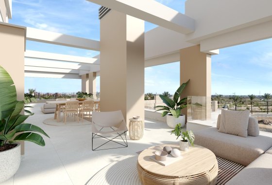 Appartement - Nouvelle construction - Torre Pacheco - Torre Pacheco