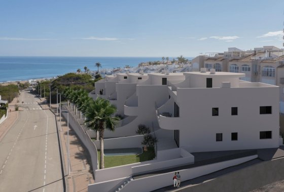 Appartement - Nouvelle construction - Torrevieja - La Mata-La Manguilla