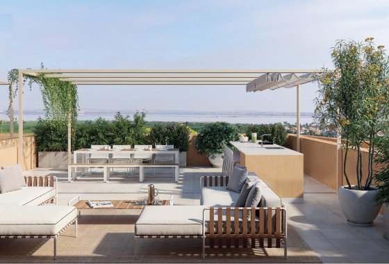 Appartement - Nouvelle construction - Torrevieja - Los Balcones
