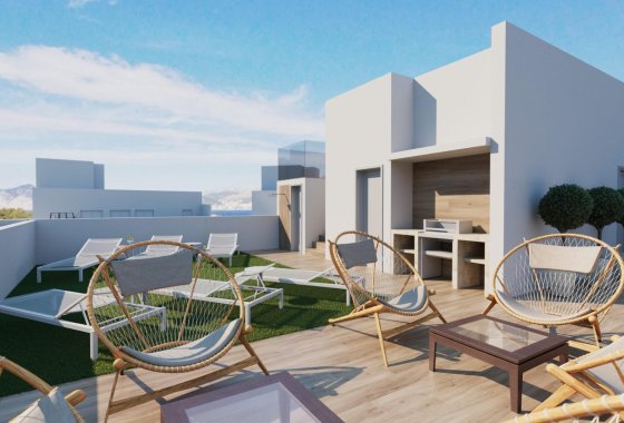 Appartement - Nouvelle construction - Torrevieja - Playa de los Locos