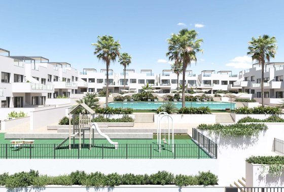 Appartement - Nouvelle construction - Torrevieja - Torrevieja