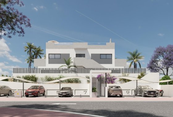 Appartement - Nouvelle construction - Torrevieja - Torrevieja