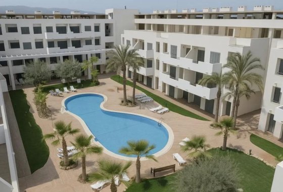 Appartement - Nouvelle construction - Vera - Vera
