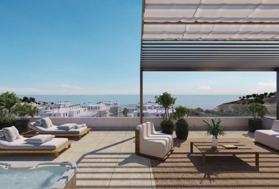 Appartement - Nouvelle construction - Villajoyosa - Villajoyosa