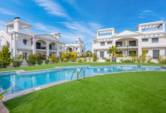 Appartement - Revente - Ciudad Quesada - Ciudad Quesada - Rojales