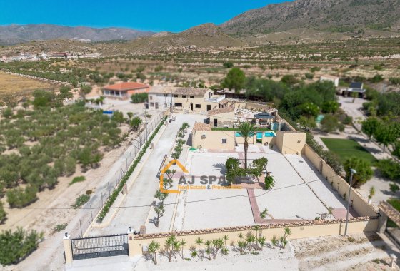 Country Estate - Resale - Abanilla - Abanilla