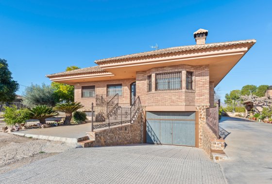Country Estate - Resale - Beniel - Carretera de Beniel
