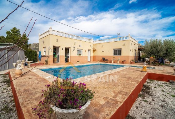 Country Estate - Resale - Fortuna - Fortuna