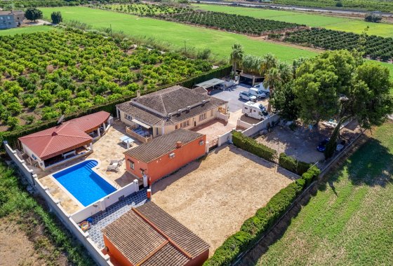 Finca/Hacienda - Reventa - Almoradi - Las Heredades