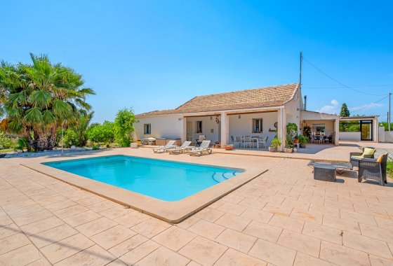 Finca - Перепродажа - Elche/Elx - Elche/Elx