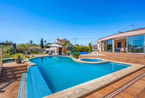 Finca - Újraértékesítés - Crevillente - Crevillente