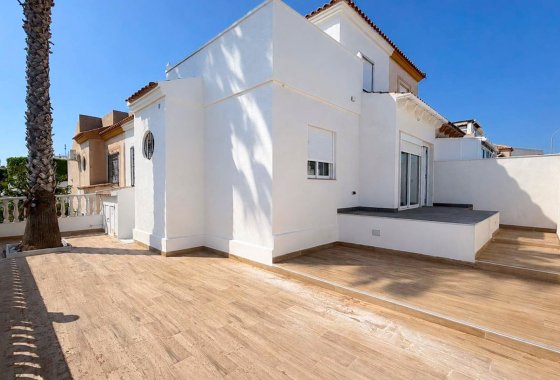 Halfvrijstaand Villa - Herverkoop - Orihuela Costa - Los Altos