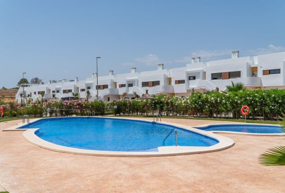Halfvrijstaand Villa - Nieuwbouw  - Orihuela - Orihuela
