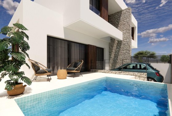 Halfvrijstaand Villa - Nieuwbouw Woningen - Dolores - Dolores