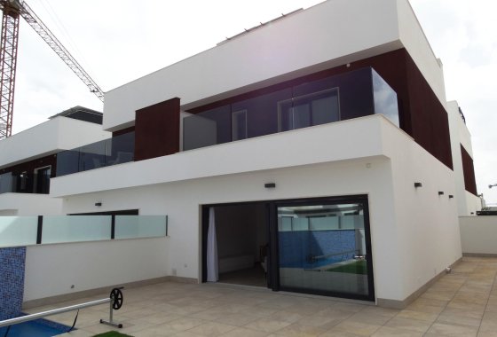 Halfvrijstaand Villa - Nieuwbouw Woningen - San Javier - San Javier