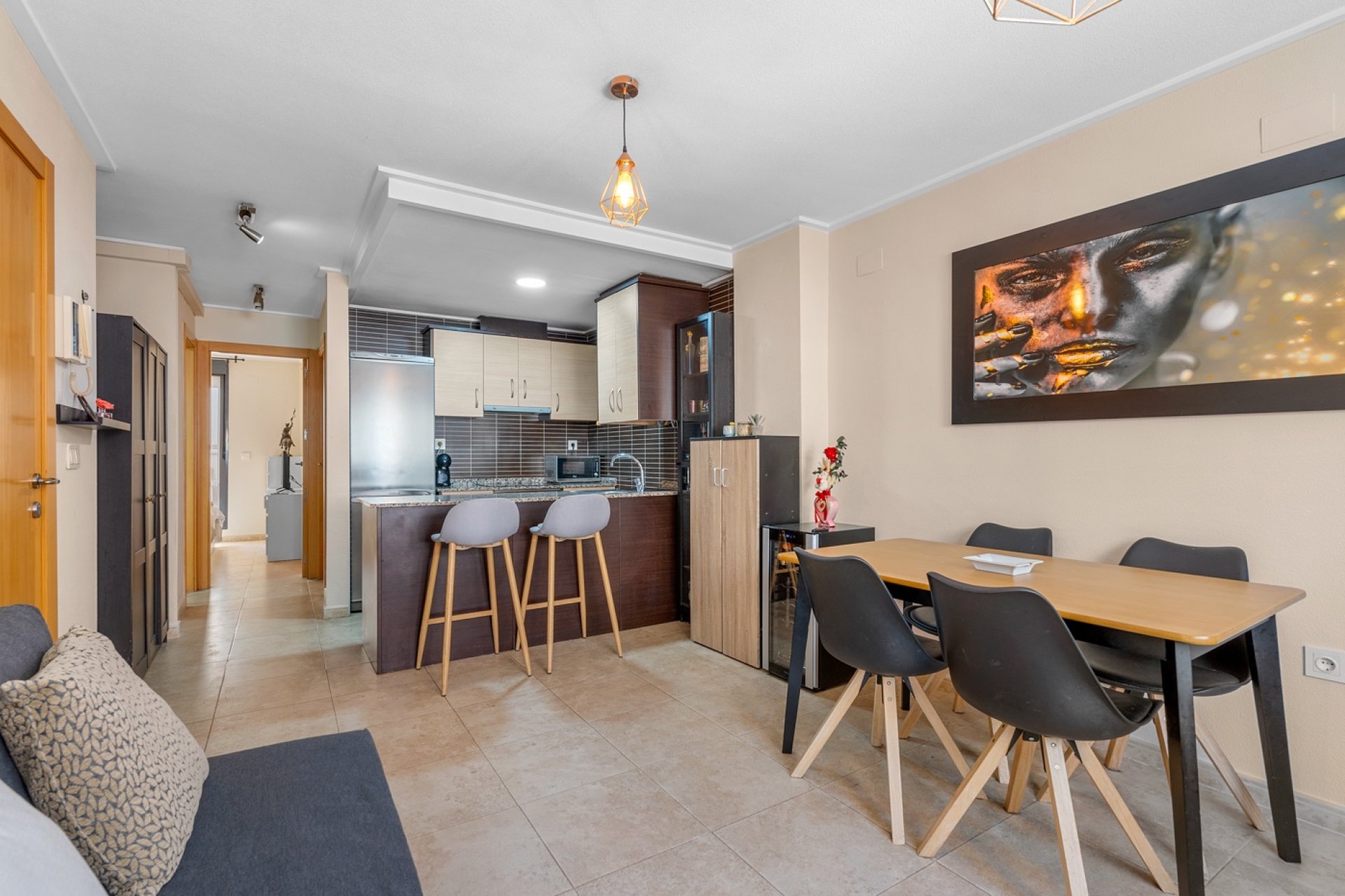 Herverkoop - Appartement  - Alicante - Carolinas Bajas