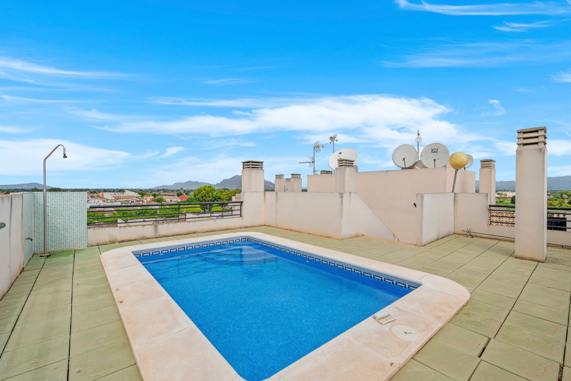 Herverkoop - Appartement  - Almoradi - Almoradí