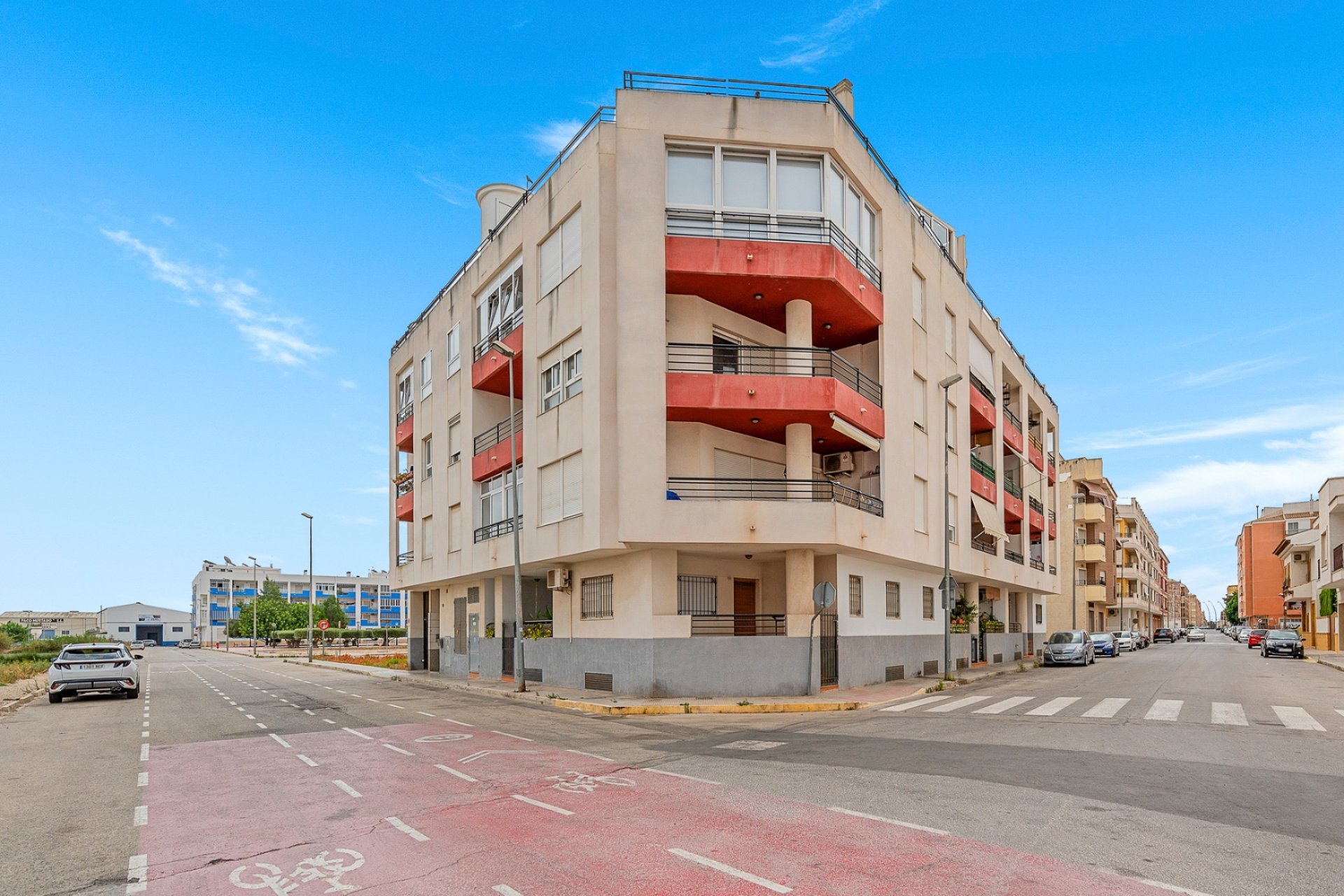 Herverkoop - Appartement  - Almoradi - Almoradí