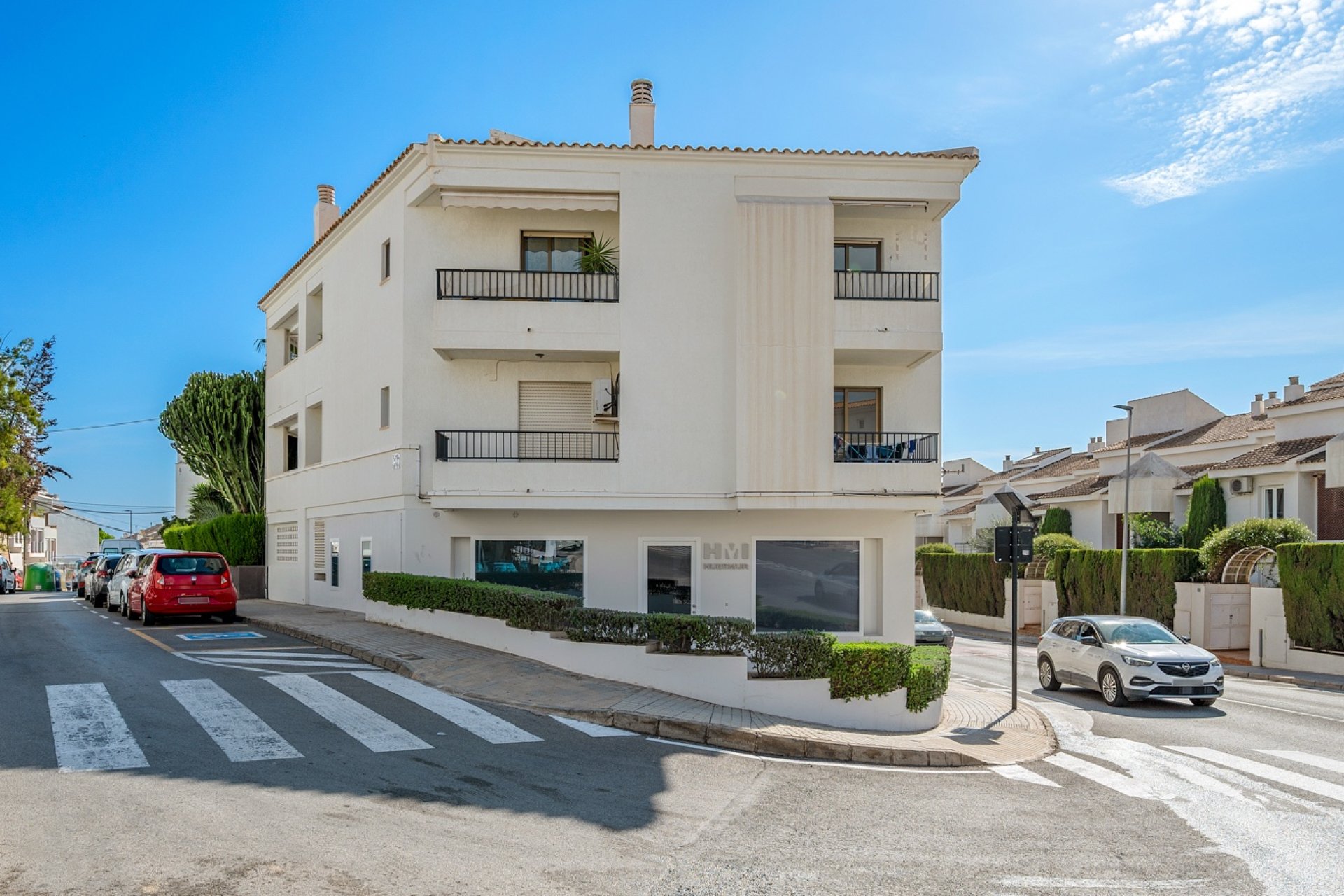 Herverkoop - Appartement  - Altea