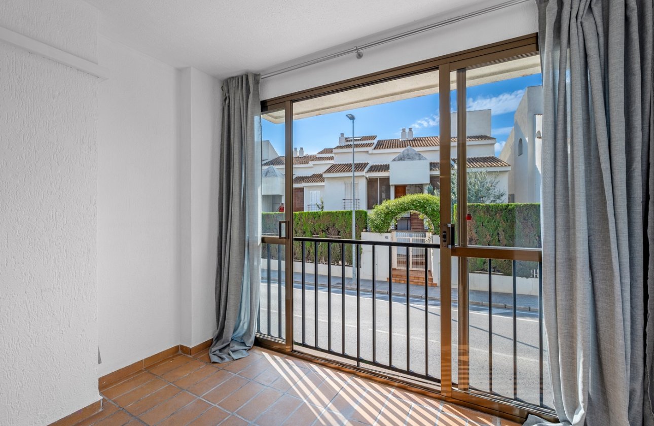 Herverkoop - Appartement  - Altea