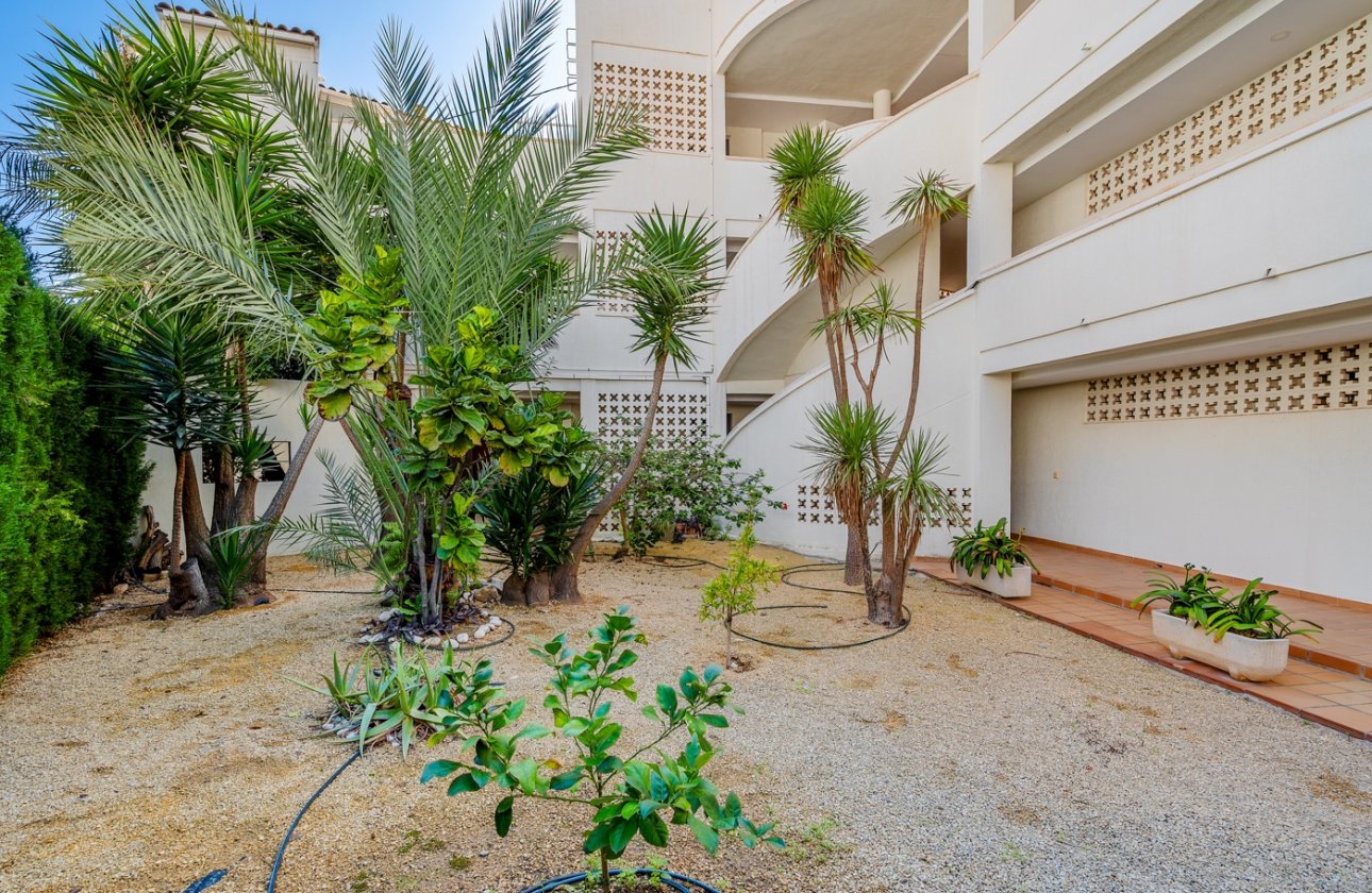 Herverkoop - Appartement  - Altea