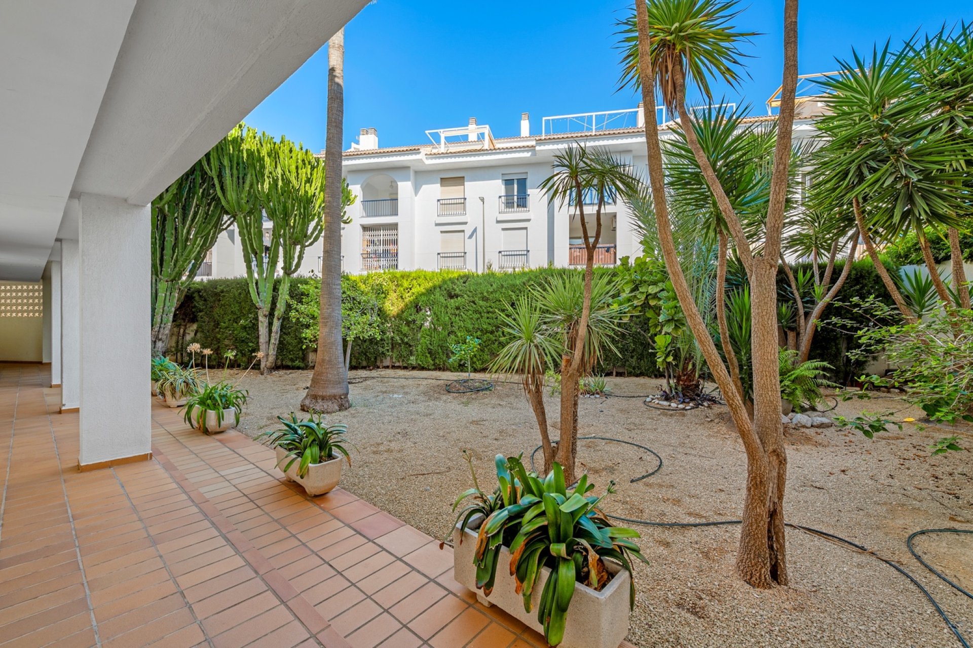 Herverkoop - Appartement  - Altea