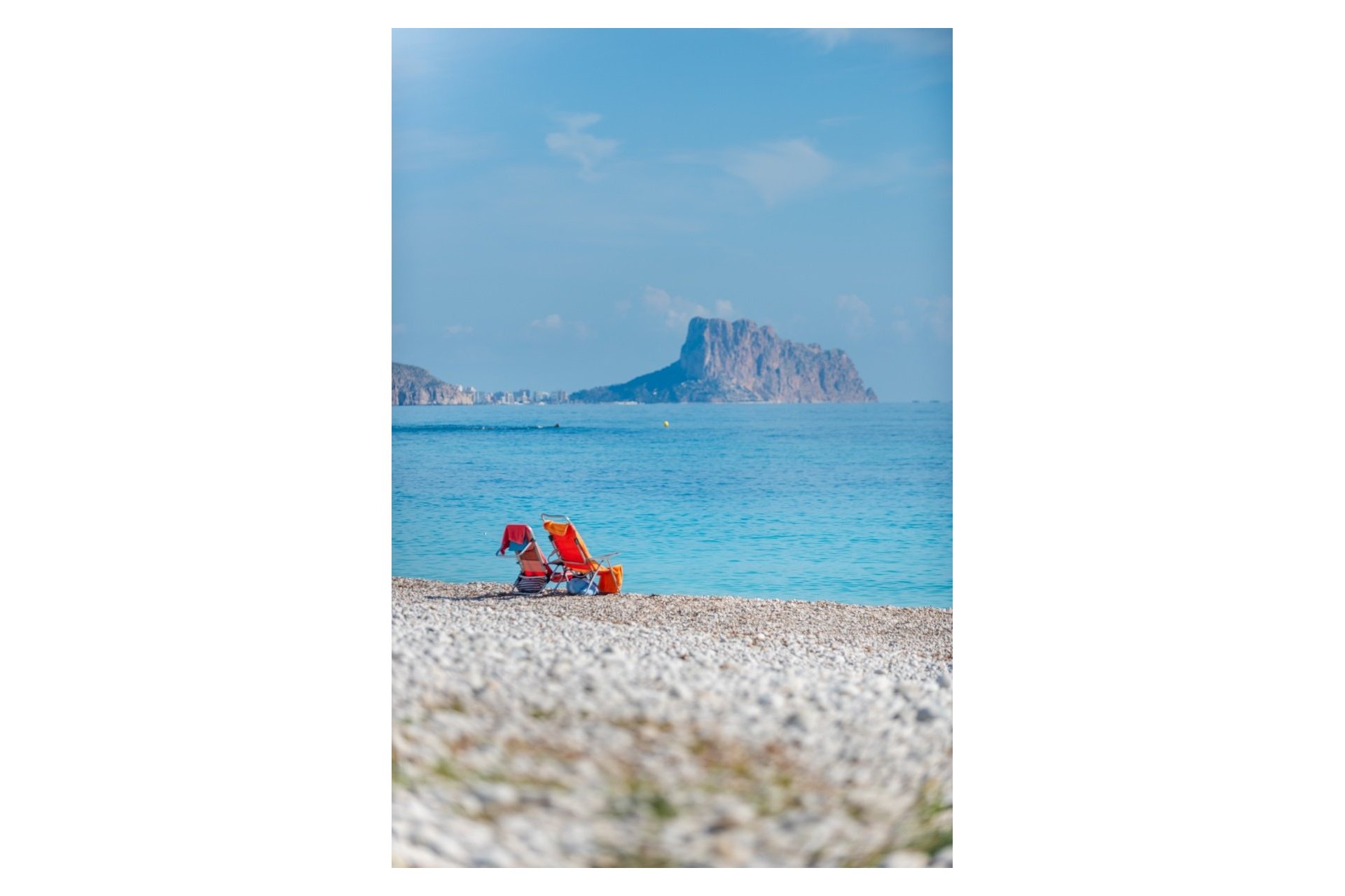 Herverkoop - Appartement  - Altea