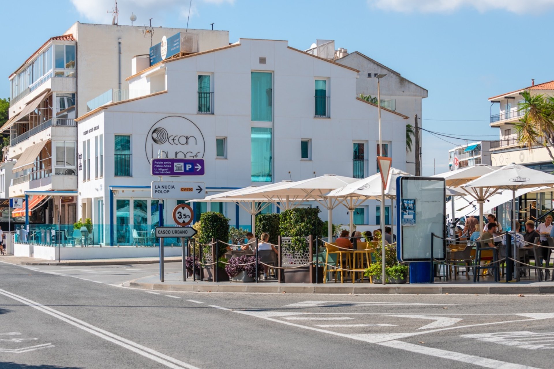 Herverkoop - Appartement  - Altea